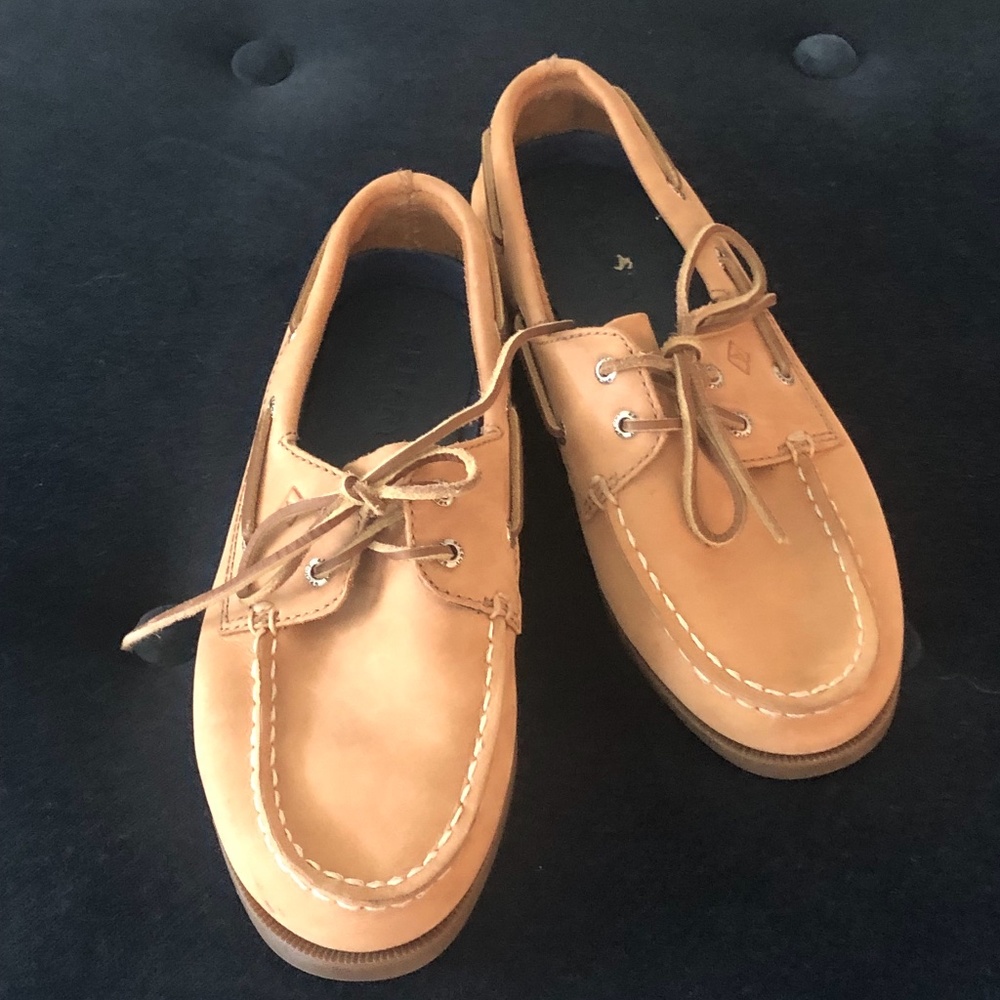 Sperry’s Top Sider Big Kid Sz 2.5 M